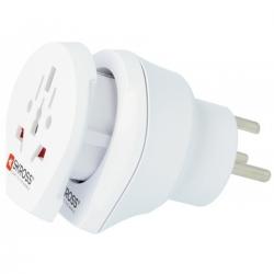 Country Adapter Combo - World to Denmark - Adaptor