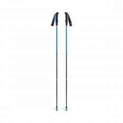 Black Diamond Distance Carbon Poles - Ultra Blue - Str. 130 cm - Vandrestave