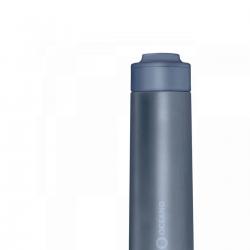 SBS COLLEZIONE OCEANO Zero Waste Smart Bottle - Blå - Drikkeflaske
