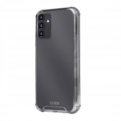 Sbs Impact Cover Til Samsung Galaxy A13 5g/a04s®. Gennemsigtig - Mobilcover