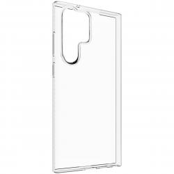 Puro Samsung Galaxy S23 Ultra 0.3 Nude, Transparent - Mobilcover