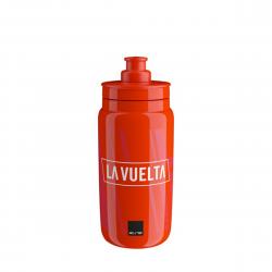 Flaske Elite Teams 2022 Vuelta Iconic Red 550ml - Drikkeflaske