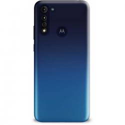Puro Motorola Moto G8 Power 6.4 0.3 Nude, Transparent - Mobilcover