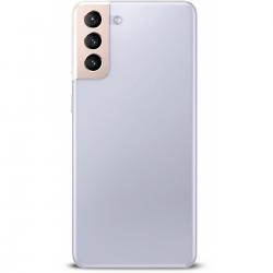 Puro Samsung Galaxy S21+ 0,3 Nude, Transparent - Mobilcover