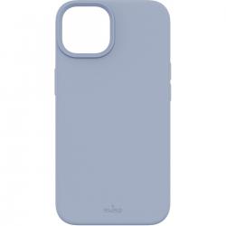 Puro Iphone 13/14 Icon Cover, Light Blue - Mobilcover