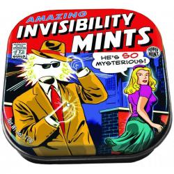 Unemployed Philosophers G - Mints Invisibility