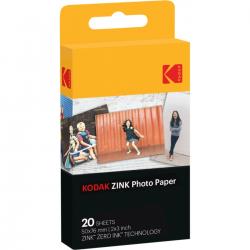 Kodak Zink Paper 2x3 20-pack - Tilbehør til kamera