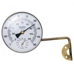 Gentlemen's Hardware Garden Thermometer Havetermometer Udendørs termometer