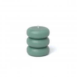 Paddywax Totem Candle Bob Green - Lys
