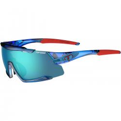 Tifosi Aethon Crystal Blue Clarion Blue/ac Red/clear - Solbriller