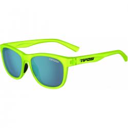 Tifosi Swank Satin Electric Green, Blue Smoke - Solbriller