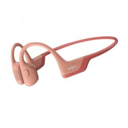Shokz OpenRun Pro Bone Conduction Open-Ear - Pink - Høretelefon