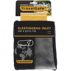 Travelsafe Sleepingbag Inlet Silk Mummy - Sovepose