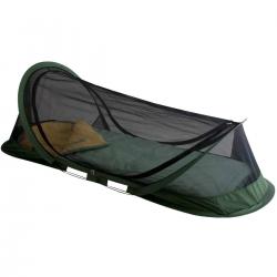 TravelSafe Mosquito Net Pop-Up fritstående myggenet telt til 1 person