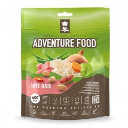 Adventure Food Sate Babi - Mad
