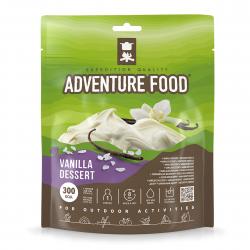 Adventure Food Vanilla Dessert - Mad