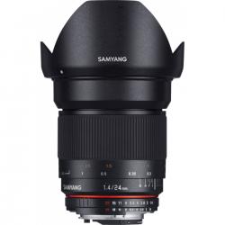 Samyang 24mm f/1.4 ED AS IF UMC Nikon F (AE) - Kamera objektiv