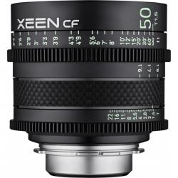 Samyang Xeen CF 50mm T1.5 Canon EF - Kamera objektiv