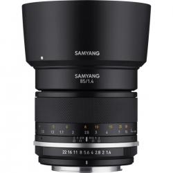 Samyang MF 85mm f/1.4 MK2 Sony E - Kamera objektiv