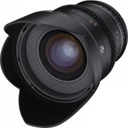 Samyang 24mm T1.5 VDSLR MK2 Sony FE - Kamera objektiv