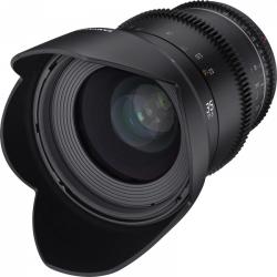 Samyang 35mm T1.5 VDSLR MK2 Sony FE - Kamera objektiv