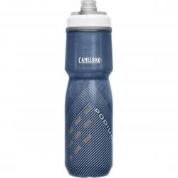 Camelbak Cb Podium Chill 24oz - Navy Perforated - Str. .7L - Drikkeflaske