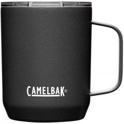 Camelbak Cb Camp Mug, Sst Vacuum Insulated, 12oz - Black - Str. .4L - Termokop