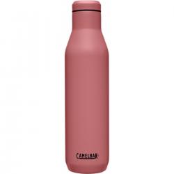 Camelbak Bottle Sst Vacuum Insulated - Terracotta Rose - Str. .75L - Termokande