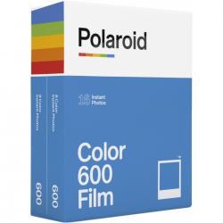 Polaroid COLOR FILM FOR 600 2-PACK - Tilbehør til foto