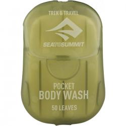 Trek & Travel Pocket Body Wash 50 Leaf - Sea to summit