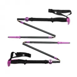 Black Diamond Expedition Compactor - Piton Purple 125 cm - Vandrestave Black Diamond Expedition Compactor - Piton Purple 125 cm - Vandrestave