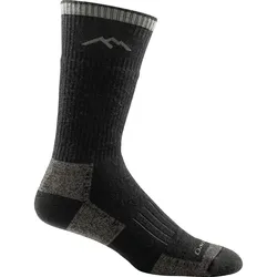 Darn Tough Hunter Boot Sock Full Cushion Charcoal M - Sokker - Str M Darn Tough Hunter Boot Sock Full Cushion Charcoal M - Sokker - Str M