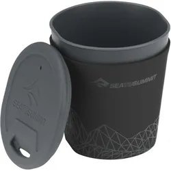 Delta Light Insulated Mug Grey - Grey - Sea to summit Delta Light Insulated Mug Grey - Grey - Sea to summit