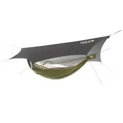 Eno Junglelink Shelter System Grey/lichen - Hængekøje