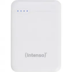 Intenso Powerbank XS5000 5.000 mAh USB-A/USB-C inkl. USB-C kabel - Powerbank Intenso Powerbank XS5000 5.000 mAh USB-A/USB-C inkl. USB-C kabel - Powerbank