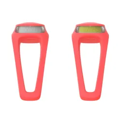 Knog Frog V3 set Spider Red - Cykellygte