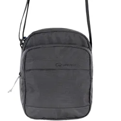 Lifeventure Rfid Shoulder Bag, Recycled, Grey - Rygsæk Lifeventure Rfid Shoulder Bag, Recycled, Grey - Rygsæk