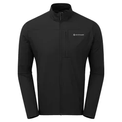 Montane Featherlite Jacket - BLACK - Str. XS - Jakke Montane Featherlite Jacket - BLACK - Str. XS - Jakke