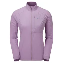 Montane Fem Featherlite Jacket - ALLIUM - Str. S/EU36-38 - Jakke Montane Fem Featherlite Jacket - ALLIUM - Str. S/EU36-38 - Jakke