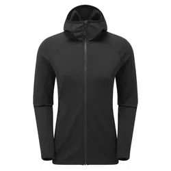 Montane Fem Protium Hoodie - BLACK - Str. XS/EU34-36 - Hoodie Montane Fem Protium Hoodie - BLACK - Str. XS/EU34-36 - Hoodie