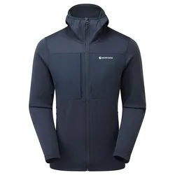 Montane Fury Xt Hoodie - ECLIPSE BLUE - Str. XL - Hoodie