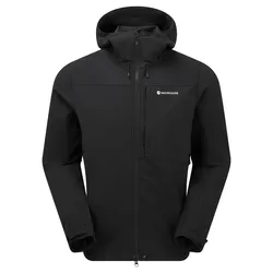 Montane Tenacity Xt Hoodie - BLACK - Str. XXL - Jakke