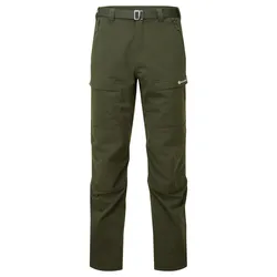 Montane Terra Xt Pants Reg Leg - OAK GREEN - Str. 36 - Bukser Montane Terra Xt Pants Reg Leg - OAK GREEN - Str. 36 - Bukser