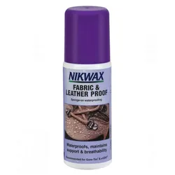 Nikwax Fabric & Leather Nikwax Fabric & Leather