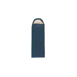 Outwell Caldera Prime Blue - Left Side Zipper - Sovepose