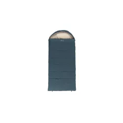 Outwell Campion Lux Xl Blue - Left Side Zipper - Sovepose Outwell Campion Lux Xl Blue - Left Side Zipper - Sovepose