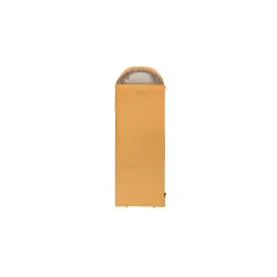 Outwell Campion Prime Yellow - Left Side Zipper - Sovepose