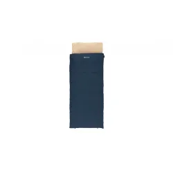 Outwell Contour Lux Deep Blue - Left Side Zipper - Sovepose
