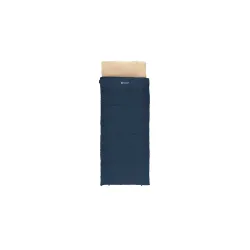 Outwell Contour Lux Deep Blue - Right Side Zipper - Sovepose