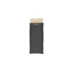 Outwell Contour Prime Dark Grey - Left Side Zipper - Sovepose